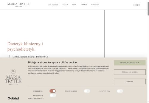 dietetykmaria.pl