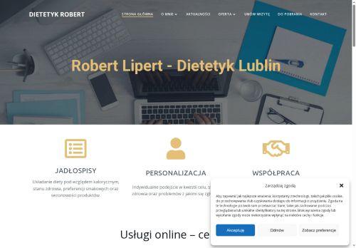 dietetykrobert.pl
