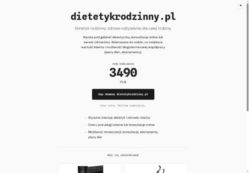 dietetykrodzinny.pl