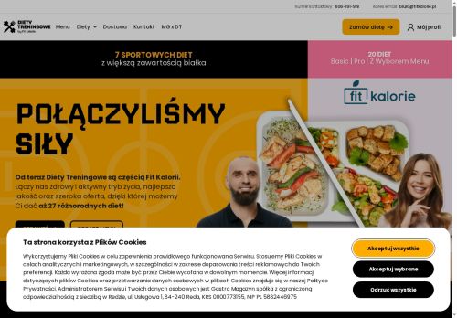 dietytreningowe.pl