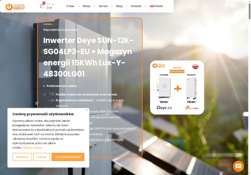 digitalenergy.com.pl