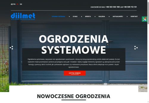 diilmet-ogrodzenia.pl