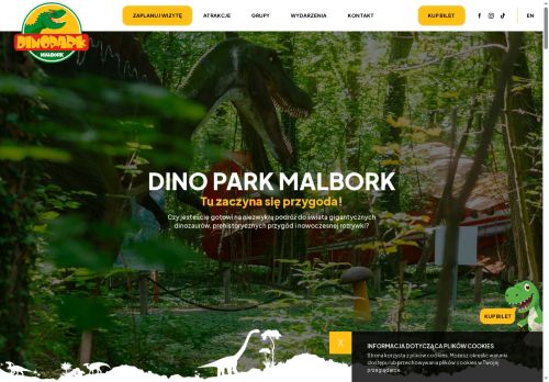 dinopark.malbork7.pl
