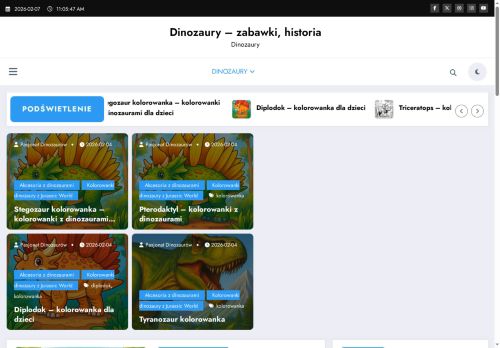 dinozaury.com.pl