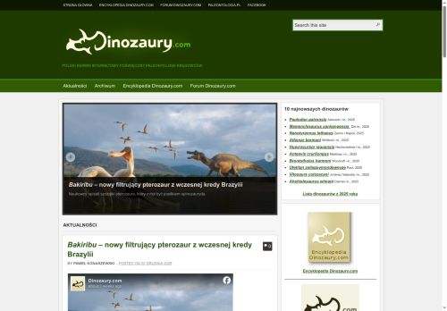 dinozaury.com