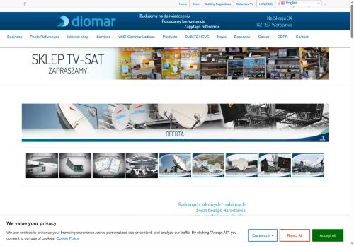 diomar.com.pl