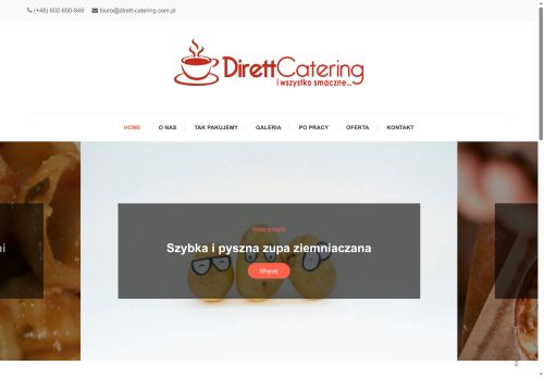 dirett-catering.com.pl