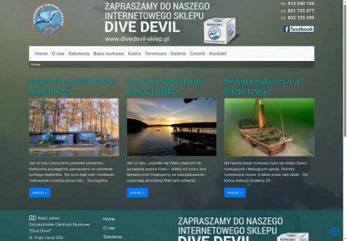 divedevil.com.pl