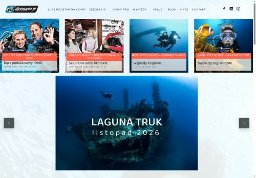 divemania.pl