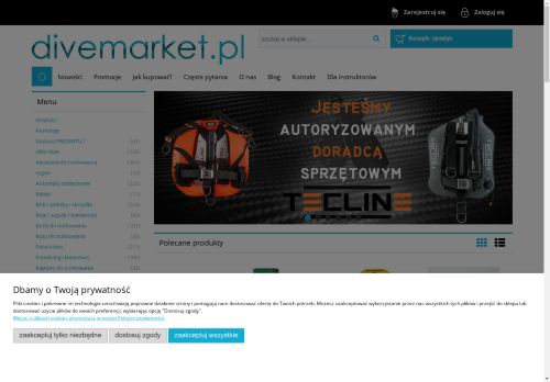divemarket.pl