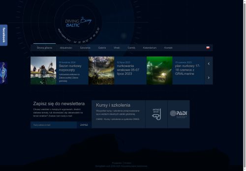 divingbaltic.eu