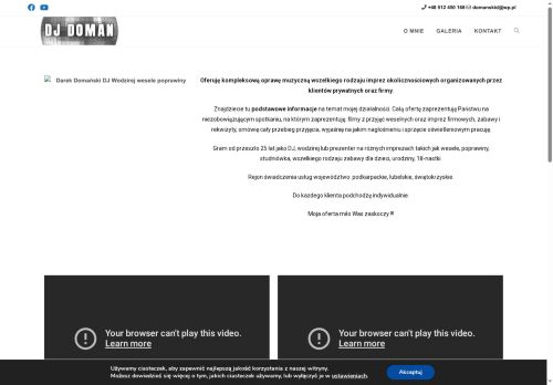 djdoman.pl