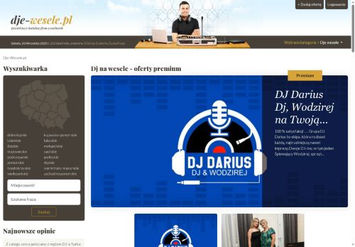 dje-wesele.pl