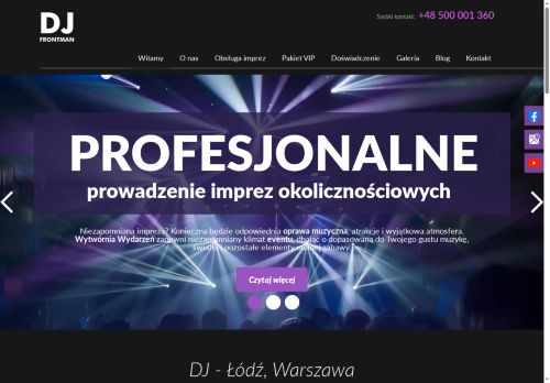 djfrontman.pl
