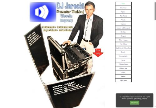 djjarecki.pl