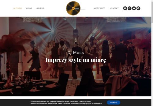 djmess.pl