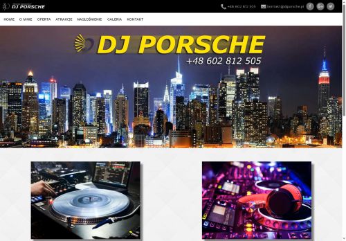 djporsche.pl