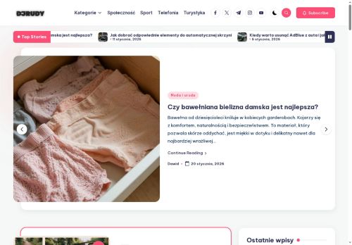 djrudy.pl