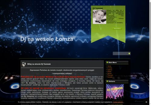 djtommek.pl