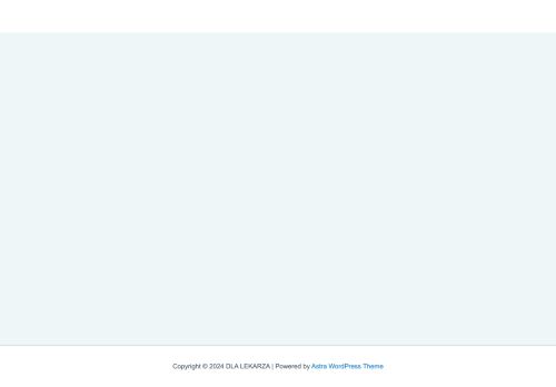 dla-lekarza.pl