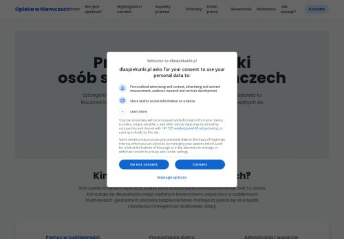 dlaopiekunki.pl
