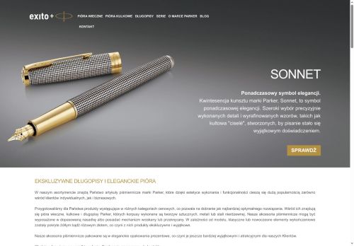 dlugopisyparker.com.pl