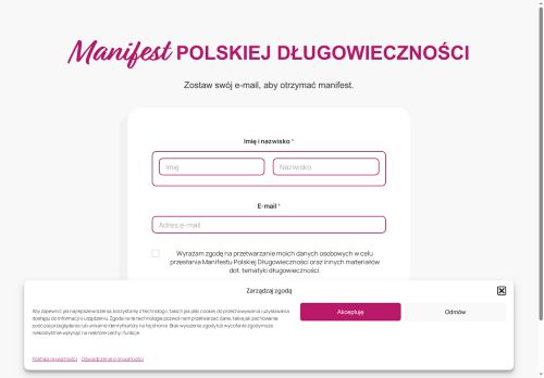 dlugowiecznosc.org