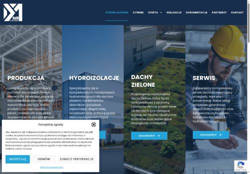 dm-systemydachowe.pl