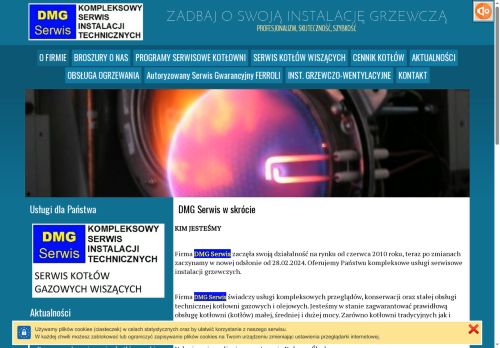 dmgserwis.com.pl
