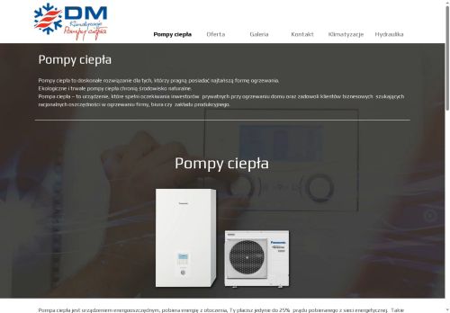 dmpompyciepla.pl