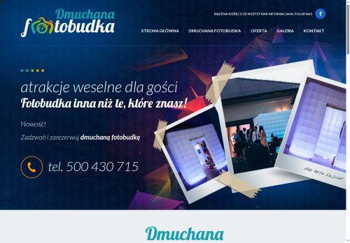 dmuchanafotobudka.eu