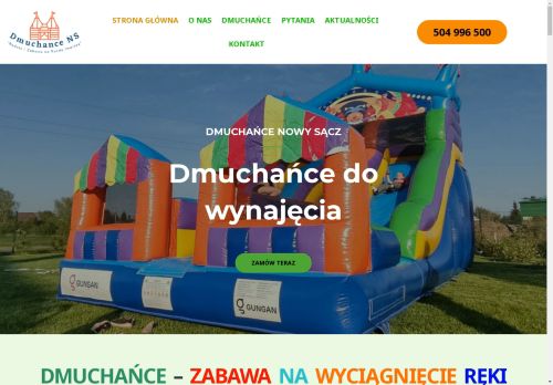 dmuchancenowysacz.pl