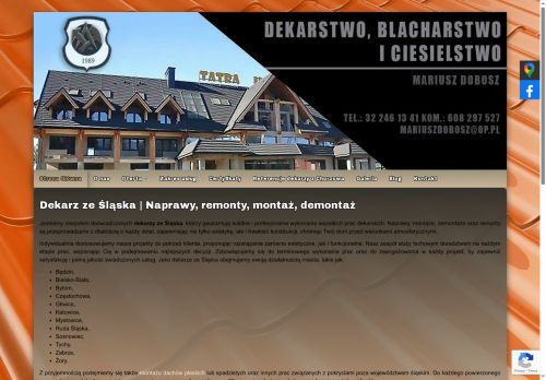 doboszdachychorzow.pl