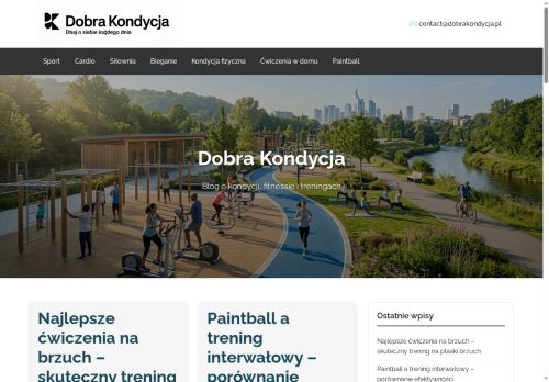 dobrakondycja.pl