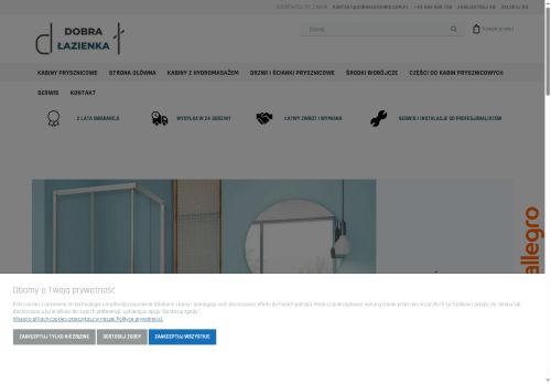 dobralazienka.com.pl