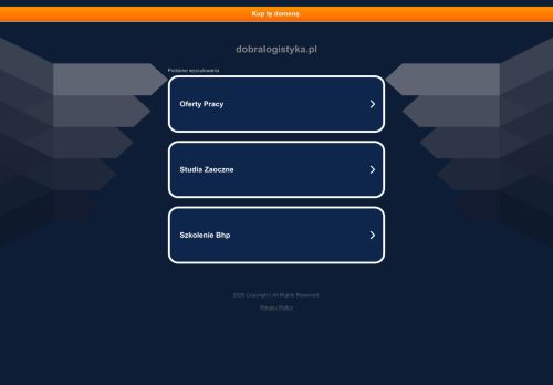 dobralogistyka.pl