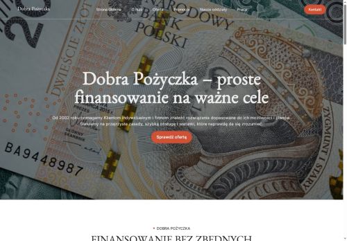 dobrapozyczka.com.pl