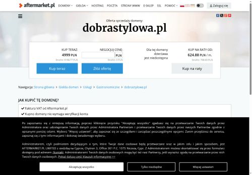 dobrastylowa.pl