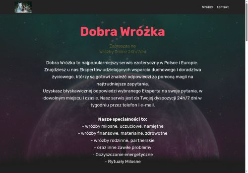 dobrawrozka.pl
