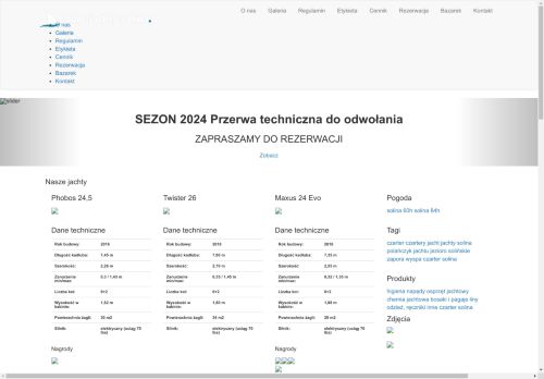 dobre-jachty-solina.pl