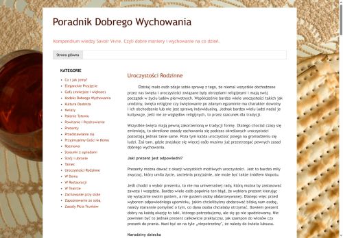 dobre-wychowanie.blogspot.com