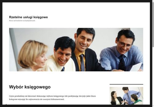 dobrebiurorachunkowe.com