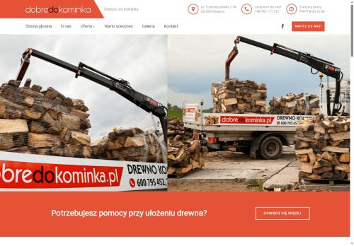 dobredokominka.pl