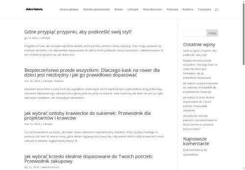 dobrehistorie.com.pl