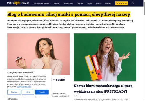 dobreimiefirmy.pl