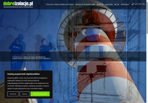 dobreizolacje.pl