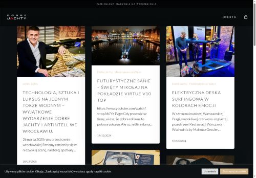dobrejachty.pl