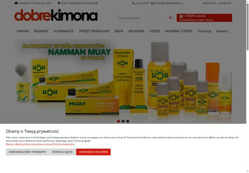 dobrekimona.pl