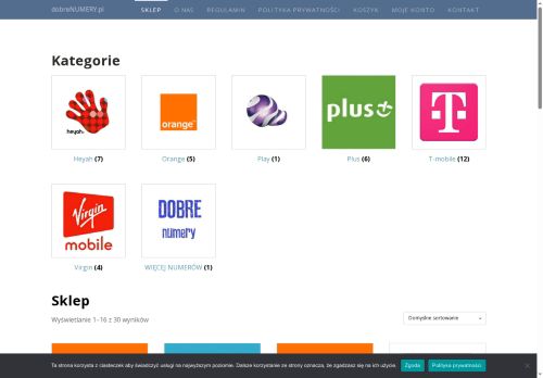 dobrenumery.pl