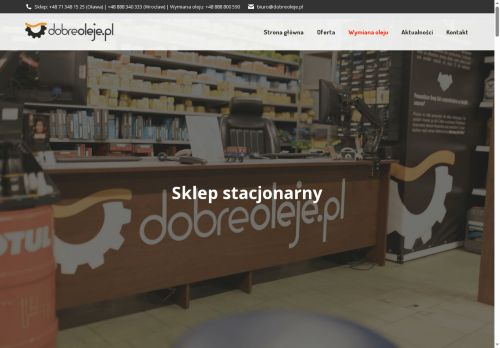 dobreoleje.pl